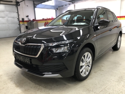 Skoda Kamiq 1.0 TSI Tour