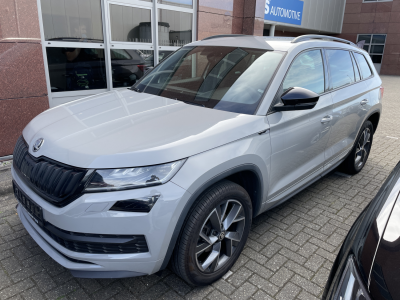 Skoda 1.5 TSI Sportline CANTON+GRA+PDC+LED