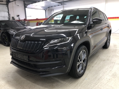 Skoda Kodiaq 1.5 TSI 