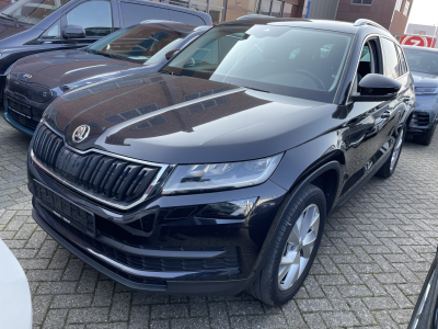 Skoda Style 2.0 TDI