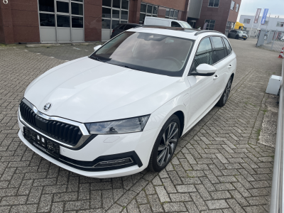 Skoda iV 1.4 TSI