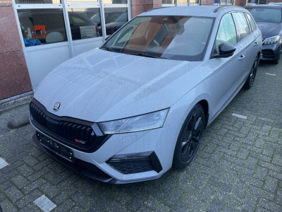 Skoda RS First Edition