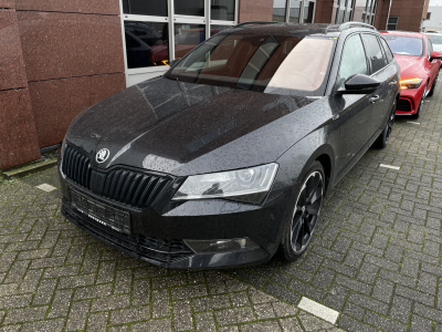 Skoda COMBI 2,0 TSI SportLine 4x4