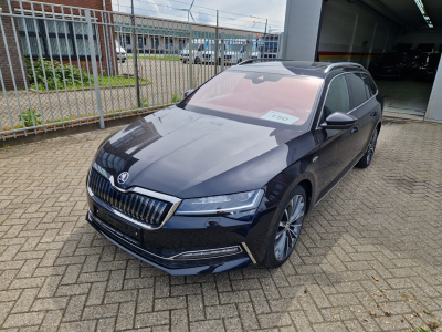 Skoda L&K 1.4 TSI