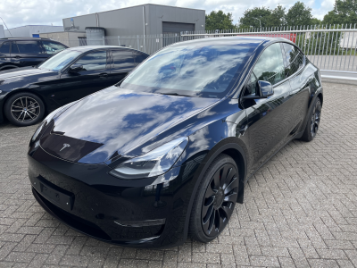 Tesla Performance Dual Motor AWD mit AHK!!