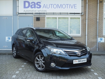 Toyota Avensis Combi 2.2 D-CAT Executive