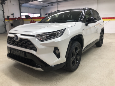 Toyota RAV4 2.5 4X2 hybrid