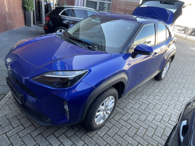 Toyota Hybrid 1.5 VVT-i Comfort