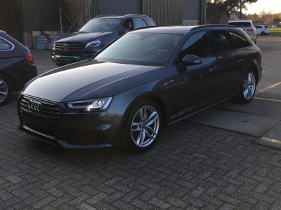 Audi A4 Avant 2.0 TFSI ultra