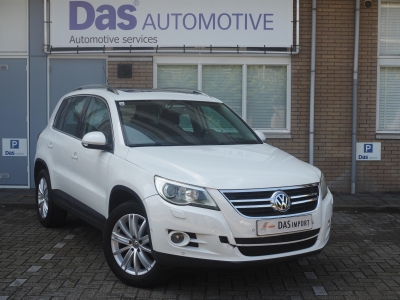 Volkswagen Tiguan 2.0 TSI 