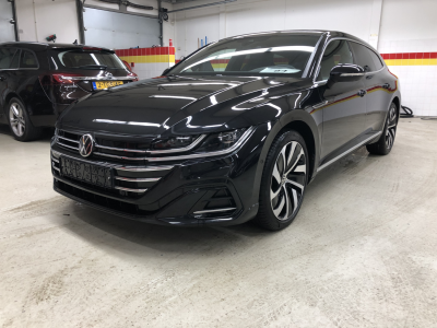 Volkswagen Arteon Shooting Brake