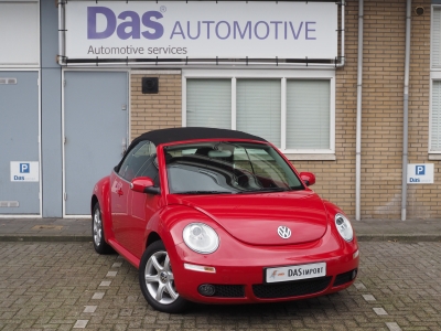 Volkswagen New Beetle Cabriolet 2.0 Trendline