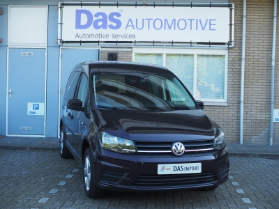 Volkswagen Caddy Combi 1.4 TSI 125pk Trendline DSG