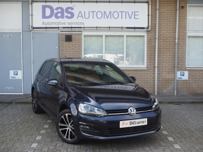 Volkswagen Golf VII 1.4 TSI 5d ACT 110kW Business Edition BMT