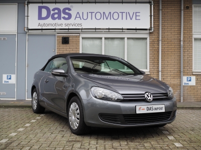 Volkswagen Golf Cabriolet 1.2 TSI 105pk BMT