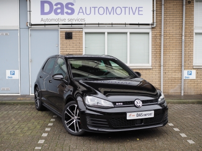 Volkswagen Golf 2.0 TDI 184pk GTD