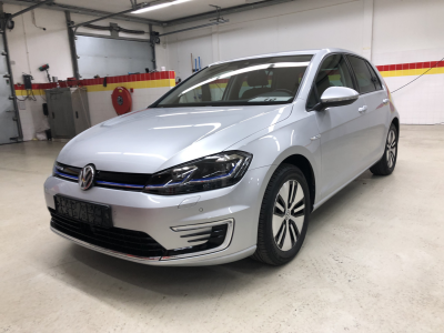 Volkswagen e-Golf 100 kW