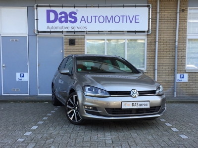 Volkswagen Golf 1.4 TSI 122pk Comfortline