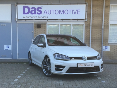 Volkswagen Golf VII 2.0 TSI 5d 221kW R 4Motion BMT DSG