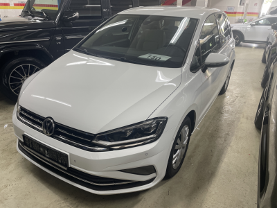 Volkswagen Comfortline 1.5TSI LED NAV ACC