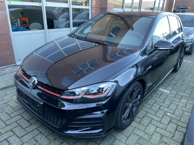 Volkswagen VIII GTI 2.0 TSI DSG LED+NAVI+PDC