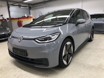 Volkswagen ID.3 Tech