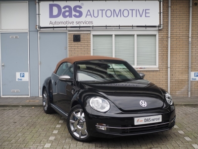 Volkswagen Beetle Cabrio 1.2 TSI Trend BMT