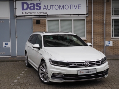 Volkswagen Passat Variant 2.0 BiTDI 240pk