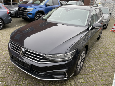 Volkswagen 1.4 TSI DSG GTE Leder