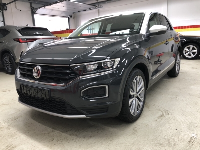 Volkswagen T-Roc IQ.DRIVE