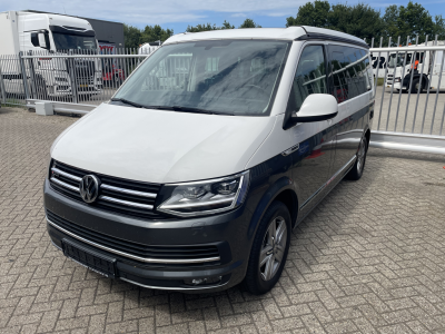 Volkswagen California Ocean Grey 4Motion TSI 204PS