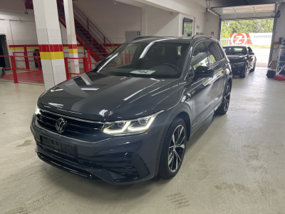 Volkswagen 1.4 TSI eHybrid R-Line AHK Pano LED LM 20