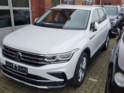 Volkswagen 1.5 TSI Elegance