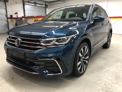 Volkswagen Tiguan SUV