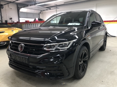 Volkswagen Tiguan R-Line