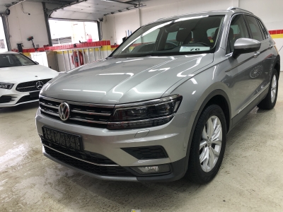 Volkswagen 1.4 TSI Highline