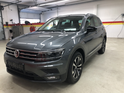 Volkswagen Tiguan IQ.Drive