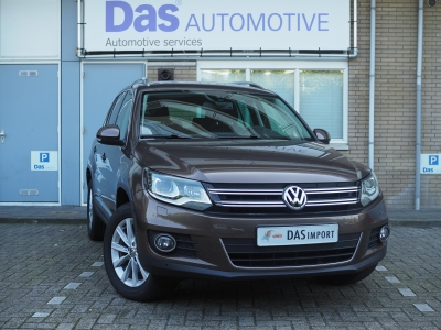 Volkswagen Tiguan Diesel 2.0 TDI 103kW Sport & Style BMT 4Motion DSG