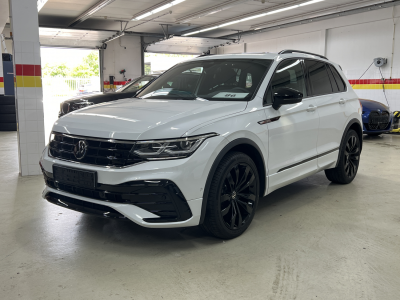 Volkswagen R-Line