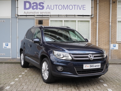 Volkswagen  Tiguan Diesel 2.0 TDI 103kW Sport & Style BMT 4Motion DSG