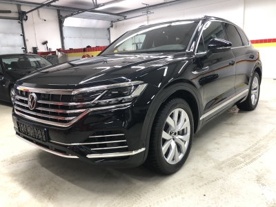 Volkswagen TOUAREG EHYBRID