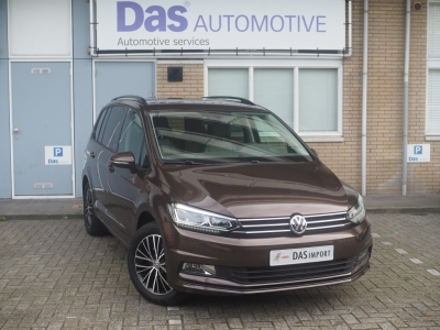 Volkswagen Touran 1.4 TSI Comfortline DSG