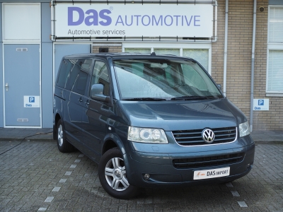 Volkswagen T5 Multivan, 2.5 TDI 4Motion Highline