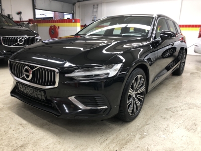 Volvo V60 T8 AWD Twin Engine Inscription 