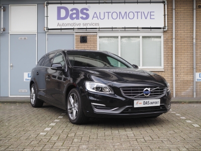 Volvo V60 D5 Summum AWD Geartronic