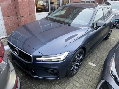 Volvo T6 AWD Recharge Geartronic