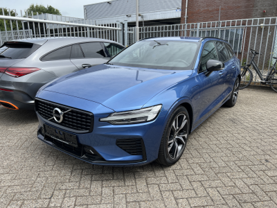 Volvo T8 AWD Recharge Geartronic R-Design