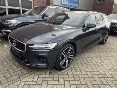 Volvo T8 Recharge AWD R-Design