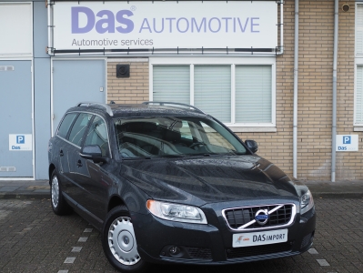 Volvo V70 D5 Summum