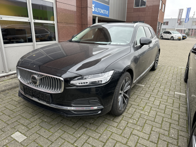 Volvo T6 AWD Recharge inscription